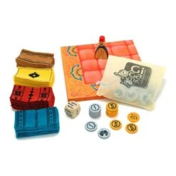 Smart Games GIGAMIC 170 - Holzspiel - Marrakech 7 Smart Games GIGAMIC 170 - Holzspiel - Marrakech -Spielzeugparadies 3421271301516 2 600x600