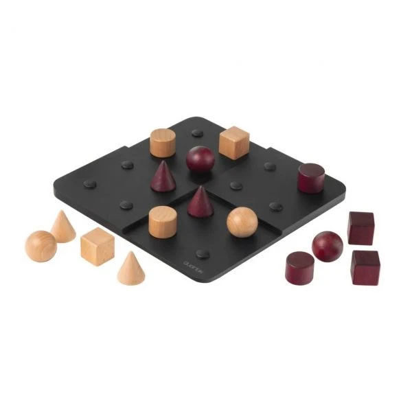 Smart Games GIGAMIC 160 - Holzspiel - Quantik 4 Smart Games GIGAMIC 160 - Holzspiel - Quantik – Bild 2