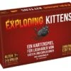 ASMODEE 0007 - Kartenspiel - Exploding Kittens 2 ASMODEE 0007 - Kartenspiel - Exploding Kittens -Spielzeugparadies 3558380050308 0 600x600