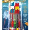Zuru Splash Toys 31150 - Gartenspielzeug - Raketenschleuder Mit Lichteffekten -Spielzeugparadies 3700514311506 0 600x600