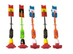 Zuru Splash Toys 31150 - Gartenspielzeug - Raketenschleuder Mit Lichteffekten 7 Zuru Splash Toys 31150 - Gartenspielzeug - Raketenschleuder Mit Lichteffekten -Spielzeugparadies 3700514311506 2 600x600