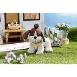 Zapf Creation 601624 - Heidi - Bernhardiner Josef, Plüsch 20 Cm 6 Zapf Creation 601624 - Heidi - Bernhardiner Josef, Plüsch 20 Cm -Spielzeugparadies 4001167601624 2 600x600