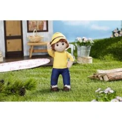 Zapf Creation 601631 - Heidi - Peter Kuschelpuppe, 30 Cm -Spielzeugparadies 4001167601631 2 600x600