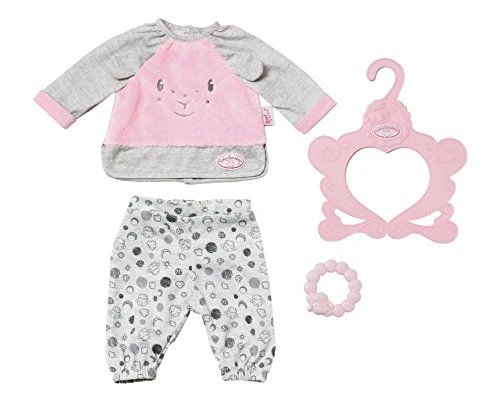 Zapf Creation 700822 - Baby Annabell® Sweet Dreams - Schlafanzug 3 Zapf Creation 700822 - Baby Annabell® Sweet Dreams - Schlafanzug