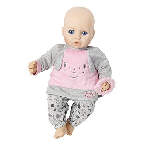 Zapf Creation 700822 - Baby Annabell® Sweet Dreams - Schlafanzug 4 Zapf Creation 700822 - Baby Annabell® Sweet Dreams - Schlafanzug – Bild 2