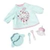 Zapf Creation 702024 - Baby Annabell® - Lunch Time Set, 43cm -Spielzeugparadies 4001167702024 0 600x600