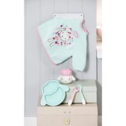 Zapf Creation 702024 - Baby Annabell® - Lunch Time Set, 43cm 7 Zapf Creation 702024 - Baby Annabell® - Lunch Time Set, 43cm -Spielzeugparadies 4001167702024 2 600x600