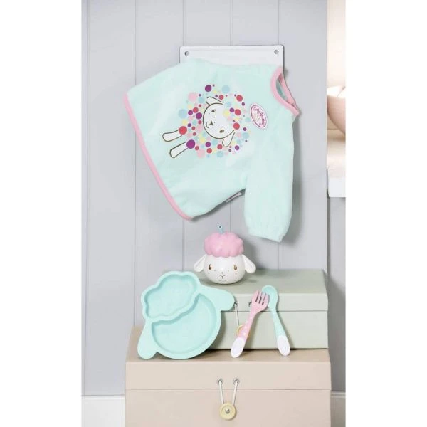 Zapf Creation 702024 - Baby Annabell® - Lunch Time Set, 43cm 5 Zapf Creation 702024 - Baby Annabell® - Lunch Time Set, 43cm – Bild 3