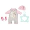 Zapf Creation 702635 - Baby Annabell - Süßes Baby Outfit, 43cm -Spielzeugparadies 4001167702635 0 600x600