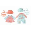 Zapf Creation 702994 - Baby Annabell® - Little Babyoutfit, 36cm, 1 Stk, Zufällig -Spielzeugparadies 4001167702994 0 600x600