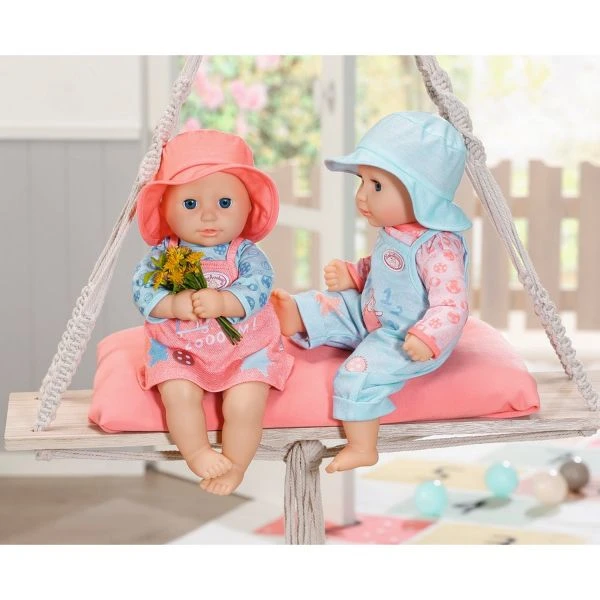 Zapf Creation 702994 - Baby Annabell® - Little Babyoutfit, 36cm, 1 Stk, Zufällig 5 Zapf Creation 702994 - Baby Annabell® - Little Babyoutfit, 36cm, 1 Stk, Zufällig – Bild 3