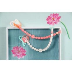 Zapf Creation 703021 - Baby Annabell® - Schnuller Mit Clip, 1 Stk., Zufällig -Spielzeugparadies 4001167703021 2 600x600