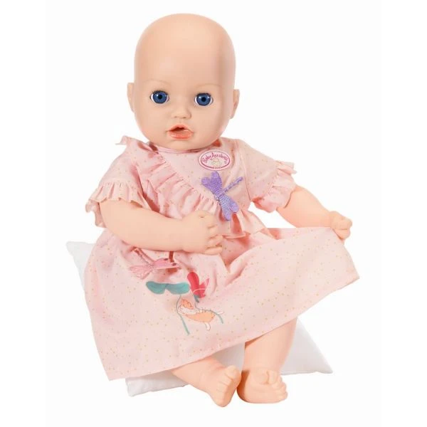 Zapf Creation 703083 - Baby Annabell® - Kleid, 43cm, 1 Stk., Zufällig 4 Zapf Creation 703083 - Baby Annabell® - Kleid, 43cm, 1 Stk., Zufällig – Bild 2