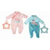 Zapf Creation 703090 - Baby Annabell® - Strampler, 43cm, 1 Stk., Zufällig -Spielzeugparadies 4001167703090 0 600x600