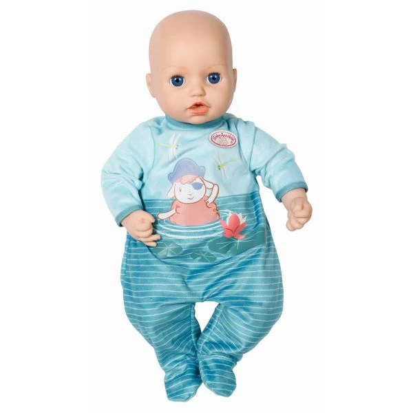 Zapf Creation 703090 - Baby Annabell® - Strampler, 43cm, 1 Stk., Zufällig 4 Zapf Creation 703090 - Baby Annabell® - Strampler, 43cm, 1 Stk., Zufällig – Bild 2