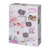 Zapf Creation 703168 - Baby Annabell® - Lunch Time Füttersitz
