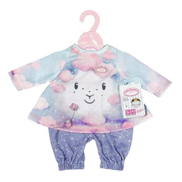 Zapf Creation 703199 - Baby Annabell® - Sweet Dreams Nachthemd 3 Zapf Creation 703199 - Baby Annabell® - Sweet Dreams Nachthemd