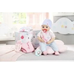Zapf Creation 703267 - Baby Annabell® - Kombi Set -Spielzeugparadies 4001167703267 2 600x600