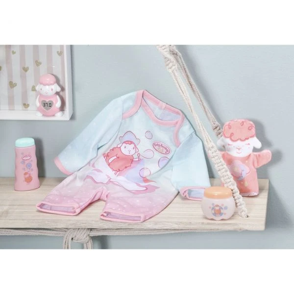 Zapf Creation 703274 - Baby Annabell® - Babypflege-Set 4 Zapf Creation 703274 - Baby Annabell® - Babypflege-Set – Bild 2