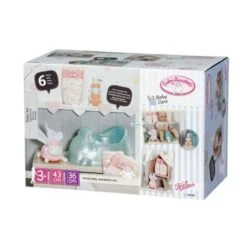 Zapf Creation 703298 - Baby Annabell® - Töpfchen Set