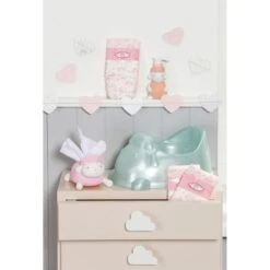 Zapf Creation 703298 - Baby Annabell® - Töpfchen Set 7 Zapf Creation 703298 - Baby Annabell® - Töpfchen Set -Spielzeugparadies 4001167703298 2 600x600