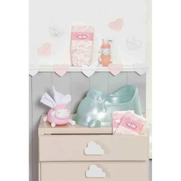 Zapf Creation 703298 - Baby Annabell® - Töpfchen Set 5 Zapf Creation 703298 - Baby Annabell® - Töpfchen Set – Bild 3