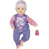 Zapf Creation 703403 - Baby Annabell® - Große Annabell, 54cm -Spielzeugparadies 4001167703403 0 600x600