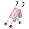 Zapf Creation 703922 - BABY Annabell ® Puppenwagen - Buggy Mit Tasche, Stroller With Bag 2020 -Spielzeugparadies 4001167703922 0 600x600