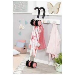Zapf Creation 703922 - BABY Annabell ® Puppenwagen - Buggy Mit Tasche, Stroller With Bag 2020 -Spielzeugparadies 4001167703922 2 600x600