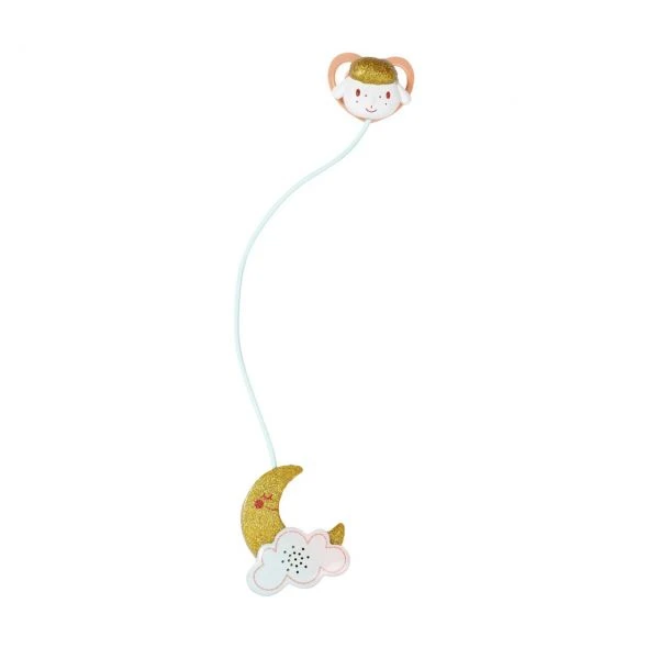 Zapf Creation 704219 - BABY Annabell® - Sweet Dreams Schnuller, 43cm 4 Zapf Creation 704219 - BABY Annabell® - Sweet Dreams Schnuller, 43cm – Bild 2