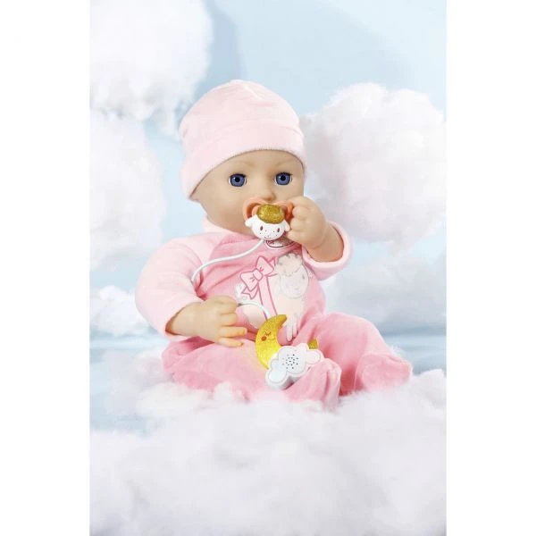 Zapf Creation 704219 - BABY Annabell® - Sweet Dreams Schnuller, 43cm 5 Zapf Creation 704219 - BABY Annabell® - Sweet Dreams Schnuller, 43cm – Bild 3