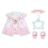 Zapf Creation 705537 - BABY Annabell® - Sweet Dreams Schlafkleid, 43cm -Spielzeugparadies 4001167705537 0 600x600
