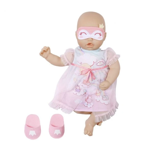 Zapf Creation 705537 - BABY Annabell® - Sweet Dreams Schlafkleid, 43cm 4 Zapf Creation 705537 - BABY Annabell® - Sweet Dreams Schlafkleid, 43cm – Bild 2