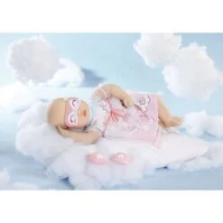 Zapf Creation 705537 - BABY Annabell® - Sweet Dreams Schlafkleid, 43cm 7 Zapf Creation 705537 - BABY Annabell® - Sweet Dreams Schlafkleid, 43cm -Spielzeugparadies 4001167705537 2 600x600