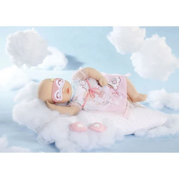 Zapf Creation 705537 - BABY Annabell® - Sweet Dreams Schlafkleid, 43cm 5 Zapf Creation 705537 - BABY Annabell® - Sweet Dreams Schlafkleid, 43cm – Bild 3