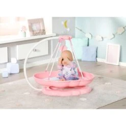 ZAPF 705988 - Baby Annabell® - Sweet Dreams Schlummerwolke -Spielzeugparadies 4001167705988 2 600x600