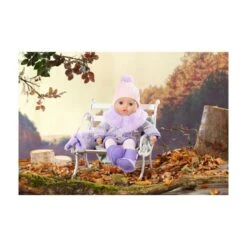 ZAPF 706060 - Baby Annabell® - Deluxe Mantel Set, 43cm 7 ZAPF 706060 - Baby Annabell® - Deluxe Mantel Set, 43cm -Spielzeugparadies 4001167706060 2 600x600