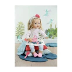 Zapf Creation 706381 - BABY Annabell® - Sophia, 43cm -Spielzeugparadies 4001167706381 1 600x600