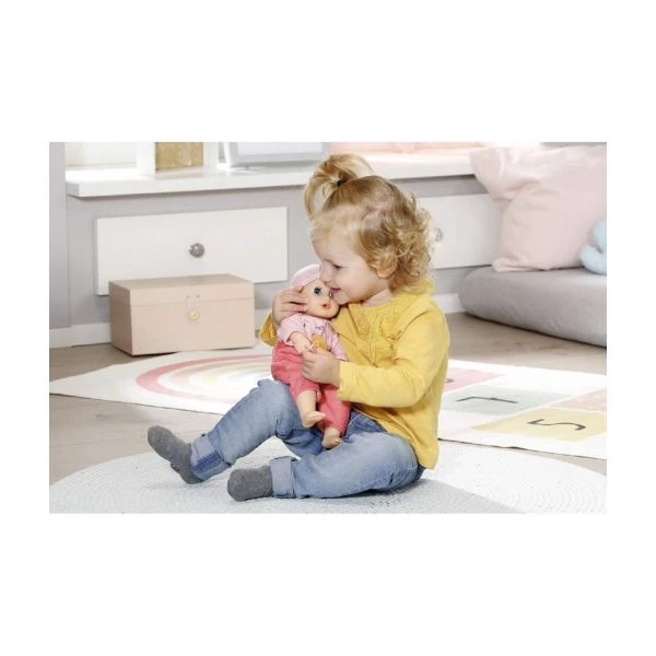 Zapf Creation 706398 - BABY Annabell® - My First Cheeky Annabell, 30cm 4 Zapf Creation 706398 - BABY Annabell® - My First Cheeky Annabell, 30cm – Bild 2