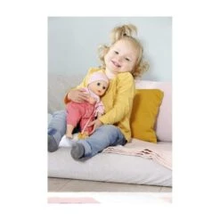 Zapf Creation 706398 - BABY Annabell® - My First Cheeky Annabell, 30cm 7 Zapf Creation 706398 - BABY Annabell® - My First Cheeky Annabell, 30cm -Spielzeugparadies 4001167706398 2 600x600