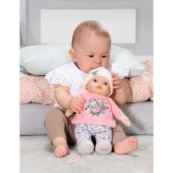 Zapf Creation 706428 - Baby Annabell® - Sweetie For Babies, 30cm 7 Zapf Creation 706428 - Baby Annabell® - Sweetie For Babies, 30cm -Spielzeugparadies 4001167706428 2 600x600