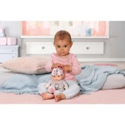 Zapf Creation 706442 - Baby Annabell® - SleepWell For Babies, 30cm -Spielzeugparadies 4001167706442 2 600x600