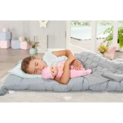 Zapf Creation 706466 - Baby Annabell® - Little Annabell, 36cm -Spielzeugparadies 4001167706466 2 600x600