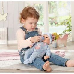 Zapf Creation 706473 - Baby Annabell® - Little Alexander, 36cm -Spielzeugparadies 4001167706473 1 600x600