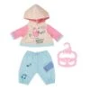 Zapf Creation 706565 - Baby Annabell® - Little Jogginganzug, 36cm -Spielzeugparadies 4001167706565 0 600x600