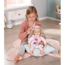 Zapf Creation 706572 - Baby Annabell® - Sophia, 43cm 7 Zapf Creation 706572 - Baby Annabell® - Sophia, 43cm -Spielzeugparadies 4001167706572 2 600x600