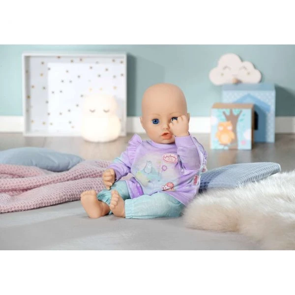 Zapf Creation 706695 - Baby Annabell® - Sweet Dreams Schlafanzug, 43cm 5 Zapf Creation 706695 - Baby Annabell® - Sweet Dreams Schlafanzug, 43cm – Bild 3