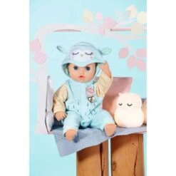 Zapf Creation 706725 - Baby Annabell® - Kuschelanzug Eule, 43cm 7 Zapf Creation 706725 - Baby Annabell® - Kuschelanzug Eule, 43cm -Spielzeugparadies 4001167706725 2 600x600