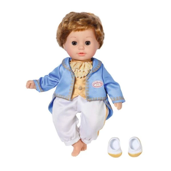 Zapf Creation 707104 - Baby Annabell® - Little Sweet Prince, 36 Cm 3 Zapf Creation 707104 - Baby Annabell® - Little Sweet Prince, 36 Cm