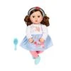 Zapf Creation 707234 - Baby Annabell® - Sophia, Brünett, 43cm -Spielzeugparadies 4001167707234 0 600x600